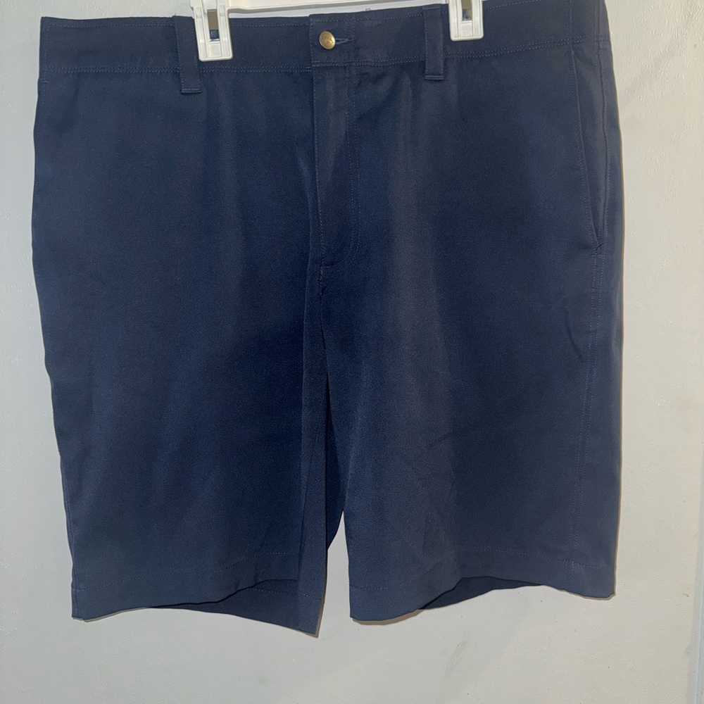 Callaway Men’s Navy Blue Performance Golf Shorts - Size 36